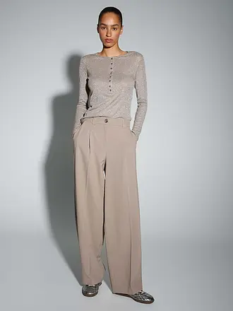 OPUS | Langarmshirt SOSMICA
Marke: OPUS
Farbe: camel
Kategorien: Mode,Damen
Ärmellänge: Langarm
Ausschnitt: Rundhalsausschnitt
Material: Jersey,Viskose
Musterung: Unifarben
Passform (Oberbekleidung): Regular
Stil: Pure |